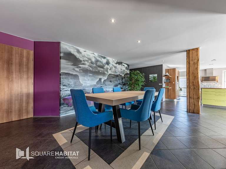 House Villers-le-Lac - 6 bedrooms - 321m²