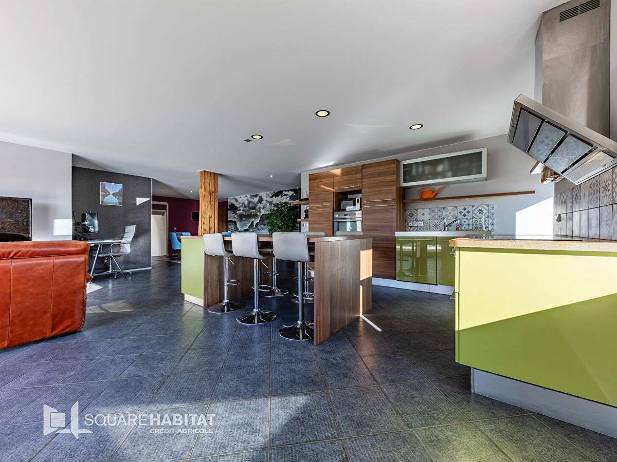 House Villers-le-Lac