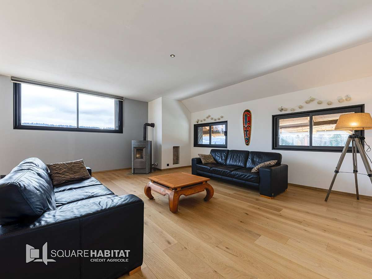 House Villers-le-Lac