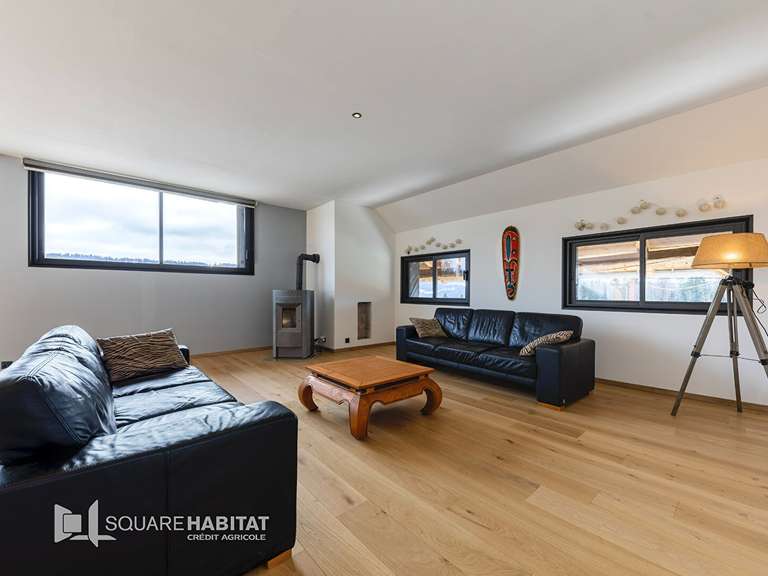 House Villers-le-Lac - 6 bedrooms - 321m²