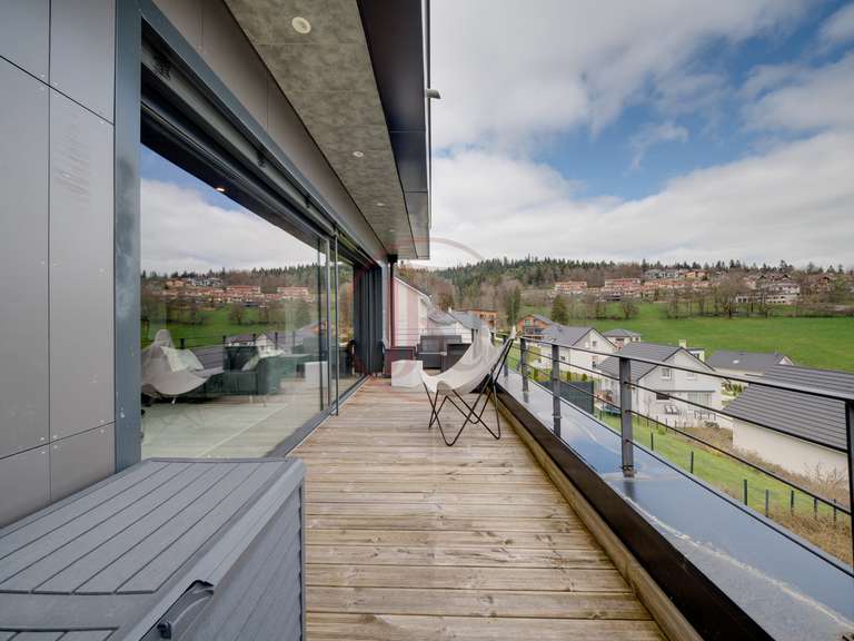 Maison Villers-le-Lac - 3 chambres - 150m²