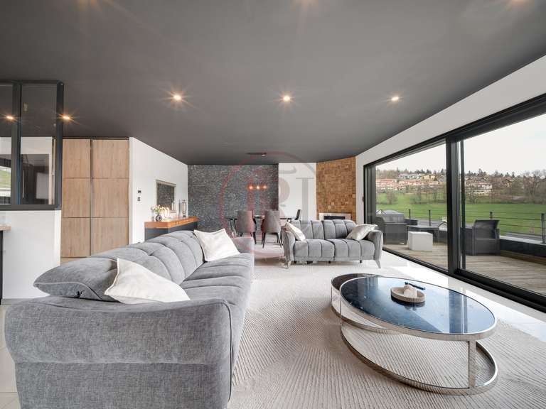 Maison Villers-le-Lac - 3 chambres - 150m²