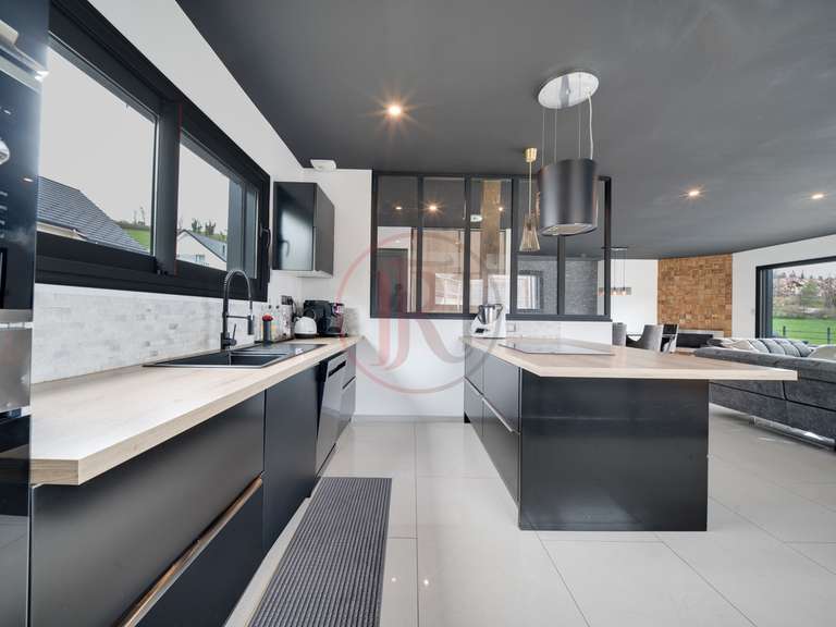 Maison Villers-le-Lac - 3 chambres - 150m²