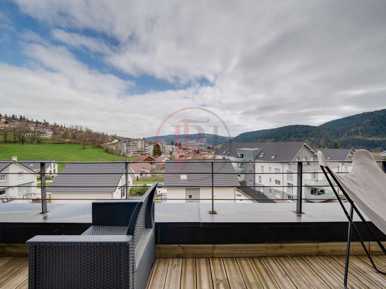 Maison Villers-le-Lac - 3 chambres - 150m²