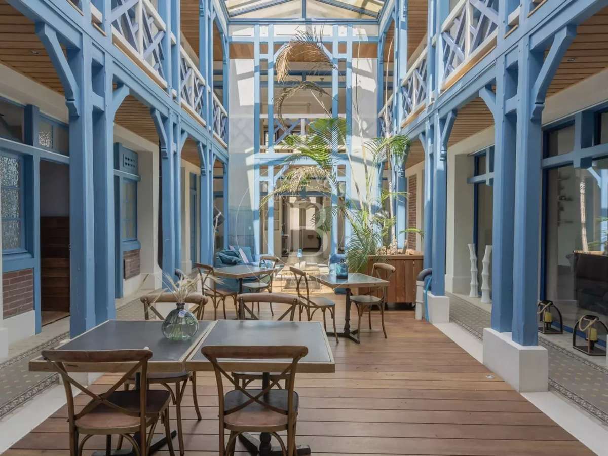 Hôtel particulier Villers-sur-Mer