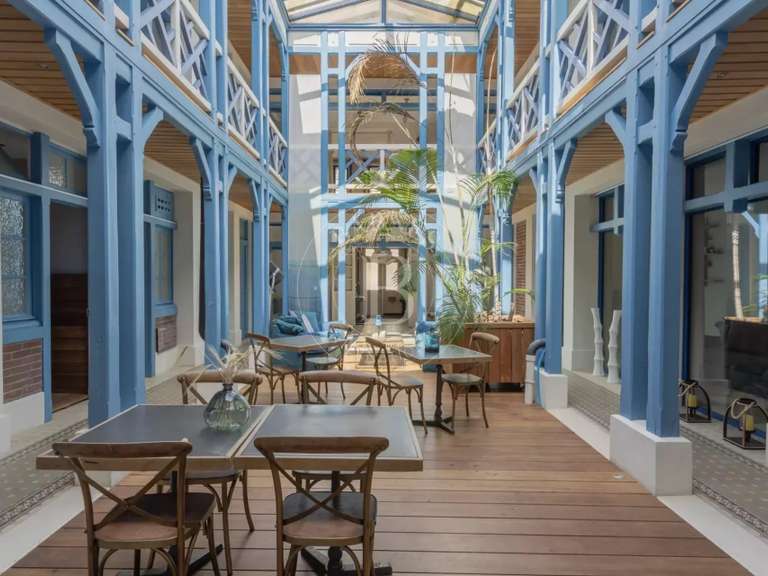 Hôtel particulier avec Vue sur mer Villers-sur-Mer - 7 chambres - 480m²