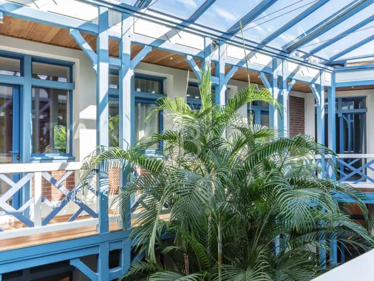 Hôtel particulier avec Vue sur mer Villers-sur-Mer - 7 chambres - 480m²