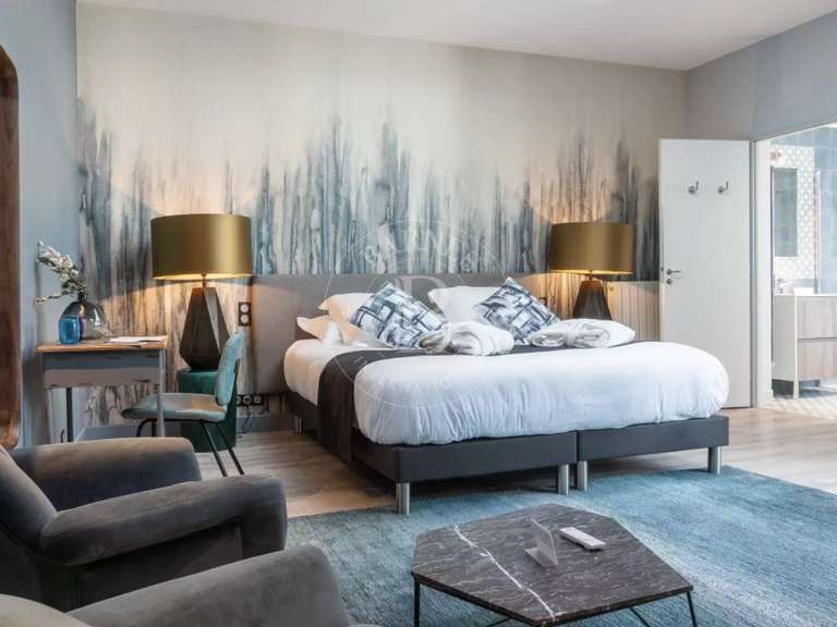 Hôtel particulier avec Vue sur mer Villers-sur-Mer - 7 chambres - 480m²