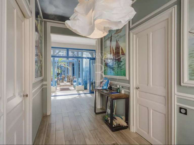 Hôtel particulier avec Vue sur mer Villers-sur-Mer - 7 chambres - 480m²