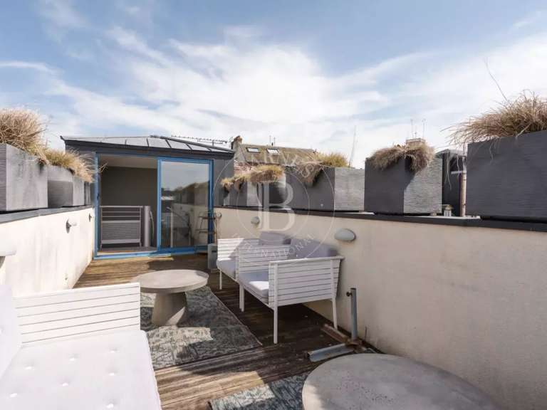 Hôtel particulier avec Vue sur mer Villers-sur-Mer - 7 chambres - 480m²