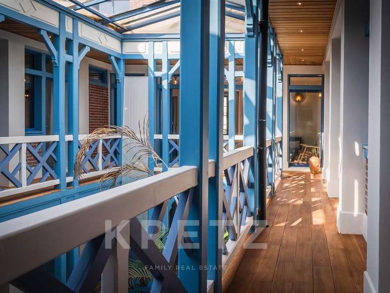 House with Sea view Villers-sur-Mer - 7 bedrooms - 464m²