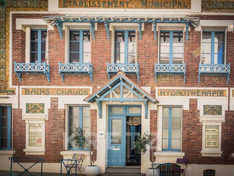 Maison avec Vue sur mer Villers-sur-Mer - 7 chambres - 464m²