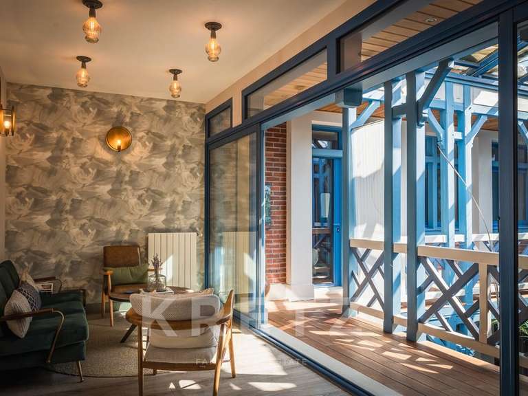 Maison avec Vue sur mer Villers-sur-Mer - 7 chambres - 464m²