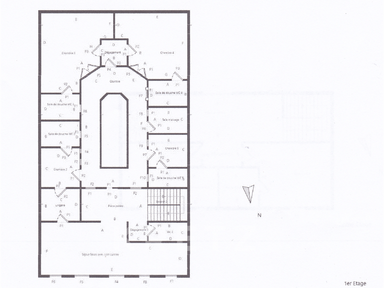 House with Sea view Villers-sur-Mer - 7 bedrooms - 464m²