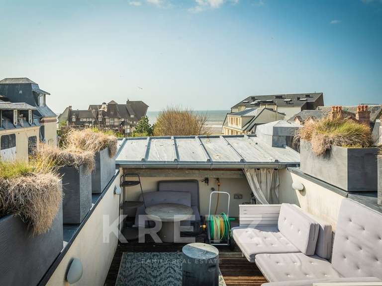 House with Sea view Villers-sur-Mer - 7 bedrooms - 464m²