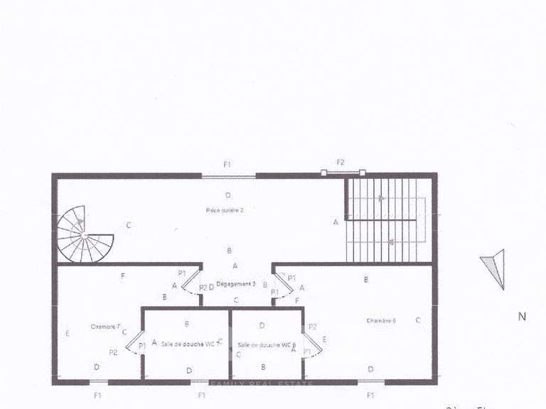 Maison avec Vue sur mer Villers-sur-Mer - 7 chambres - 464m²