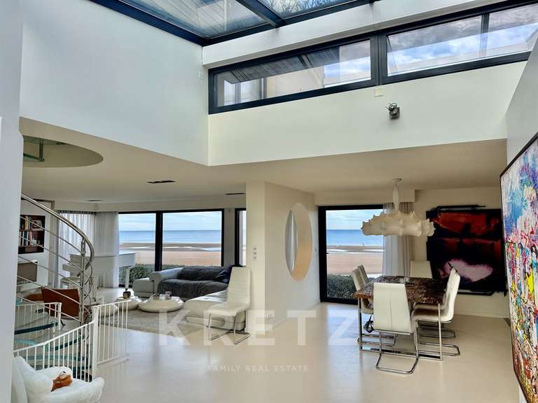 Maison Villers-sur-Mer - 5 chambres - 250m²