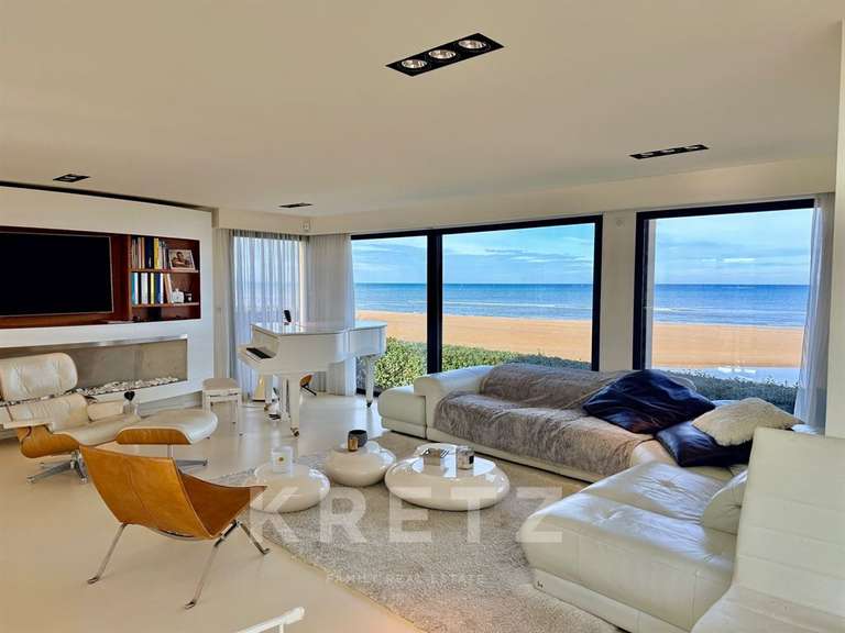 Maison Villers-sur-Mer - 4 chambres - 250m²