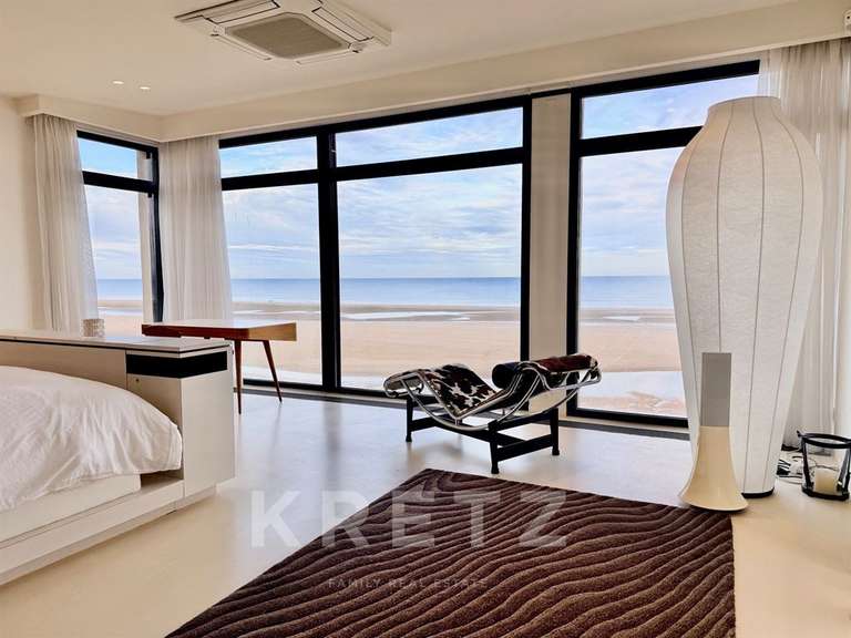 Maison Villers-sur-Mer - 5 chambres - 250m²