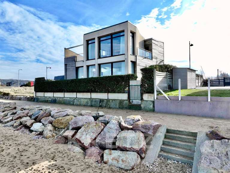 Maison Villers-sur-Mer - 4 chambres - 250m²