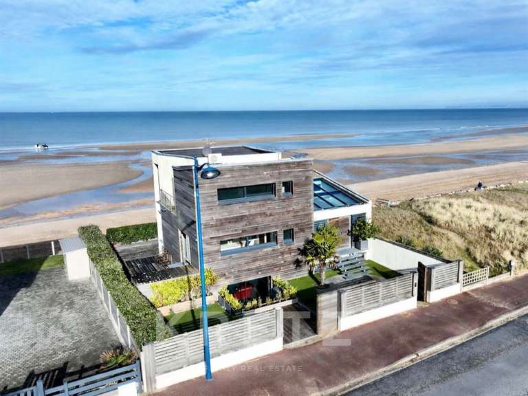 Maison Villers-sur-Mer - 5 chambres - 250m²