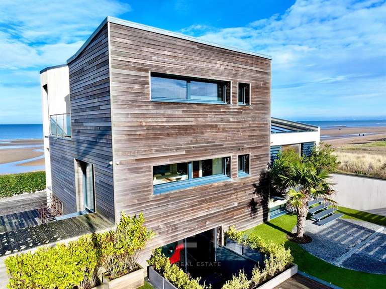 Maison Villers-sur-Mer - 4 chambres - 250m²