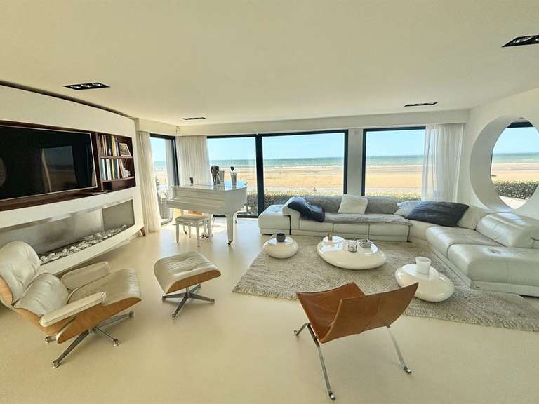 House Villers-sur-Mer - 4 bedrooms - 250m²