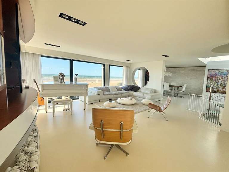 Maison Villers-sur-Mer - 4 chambres - 250m²