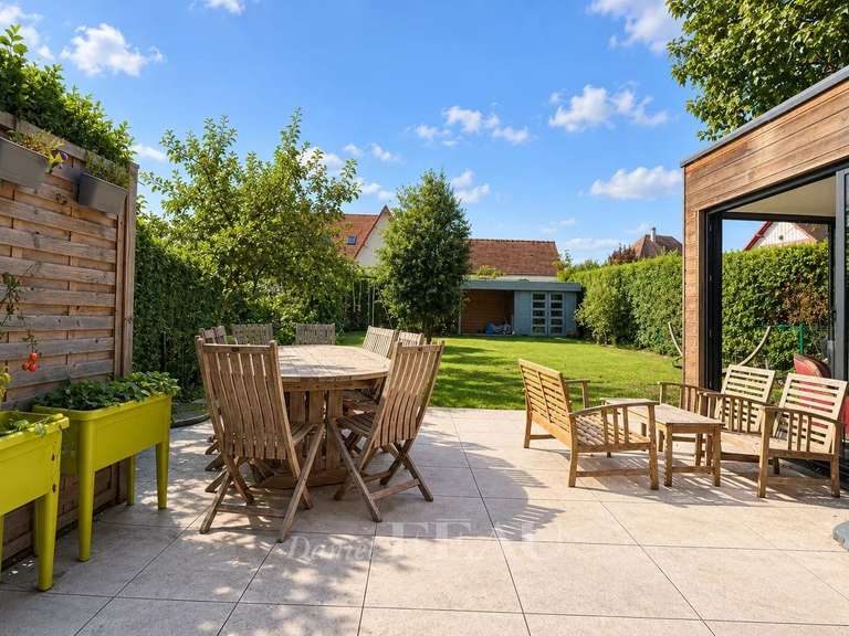 Maison Villers-sur-Mer - 5 chambres - 189m²