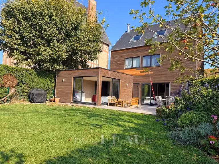 Maison Villers-sur-Mer - 5 chambres - 189m²