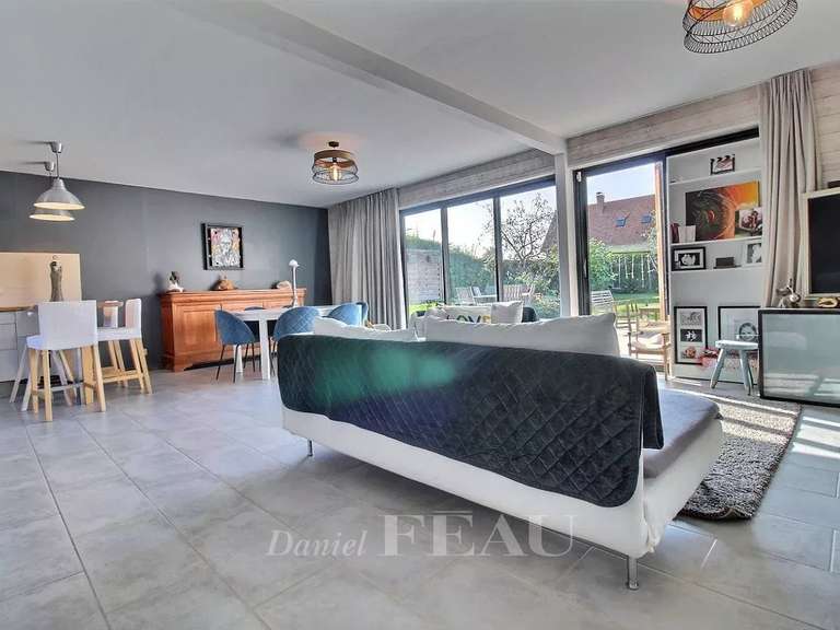 Maison Villers-sur-Mer - 5 chambres - 189m²