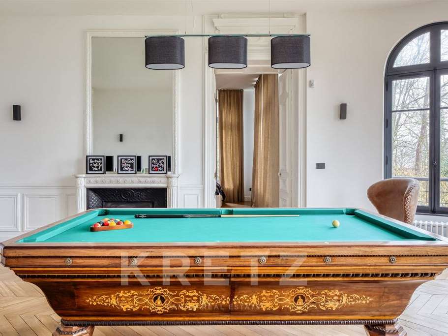 Manoir Villers-sur-Mer