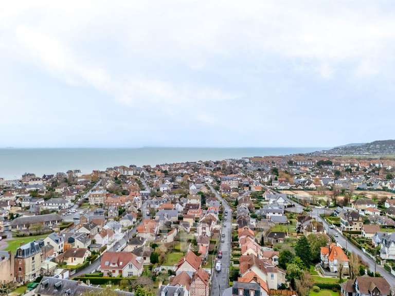 Manoir avec Vue sur mer Villers-sur-Mer - 7 chambres - 880m²