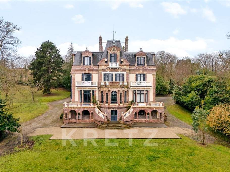 Manoir Villers-sur-Mer