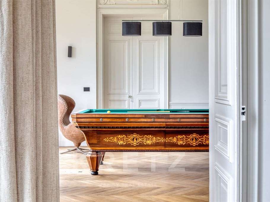 Manoir Villers-sur-Mer