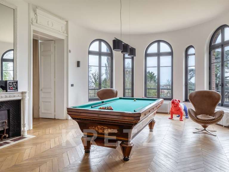 Manoir avec Vue sur mer Villers-sur-Mer - 7 chambres - 880m²
