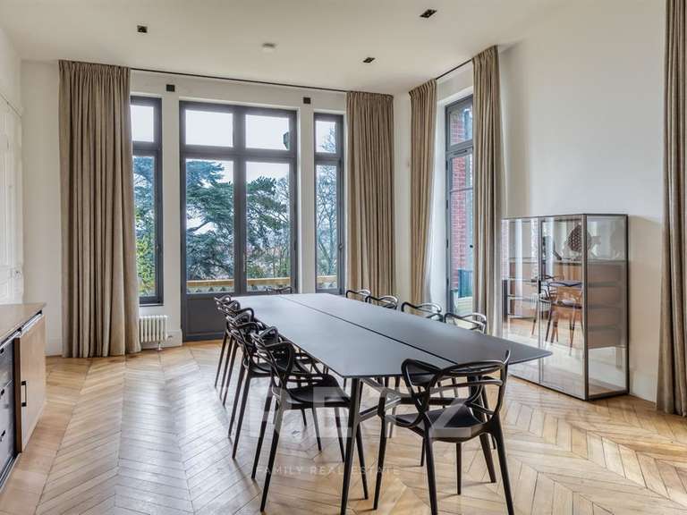 Manoir avec Vue sur mer Villers-sur-Mer - 7 chambres - 880m²