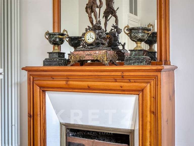 Manoir avec Vue sur mer Villers-sur-Mer - 7 chambres - 880m²