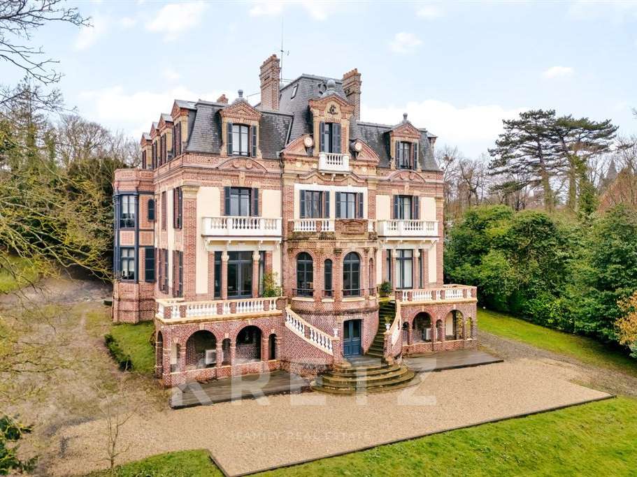 Manoir Villers-sur-Mer