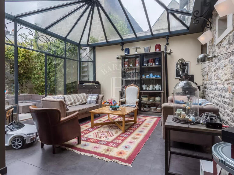 Vente Maison Villerville - 4 chambres