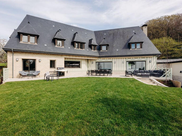 House Villerville - 6 bedrooms - 400m²