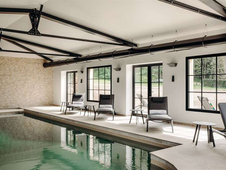 Maison avec Vue sur mer Villerville - 6 chambres - 400m²
