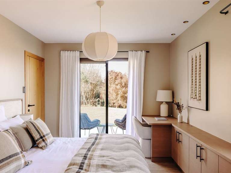 Maison avec Vue sur mer Villerville - 6 chambres - 400m²
