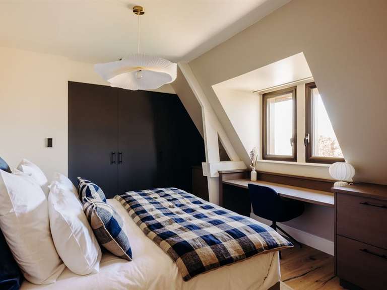 Maison avec Vue sur mer Villerville - 6 chambres - 400m²