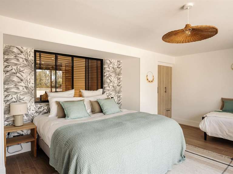 Maison avec Vue sur mer Villerville - 6 chambres - 400m²