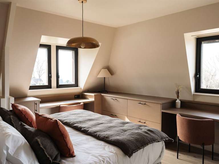 Maison avec Vue sur mer Villerville - 6 chambres - 400m²