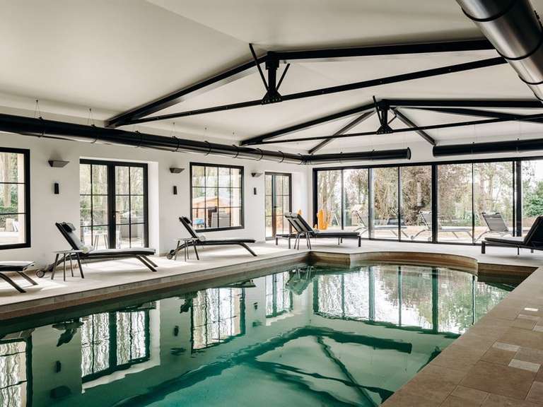 Maison avec Vue sur mer Villerville - 6 chambres - 400m²