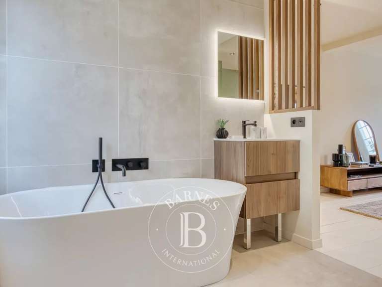 Maison avec Vue sur mer Villerville - 5 chambres - 181m²