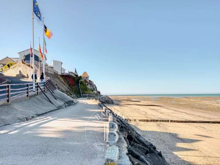 Maison avec Vue sur mer Villerville - 5 chambres - 181m²