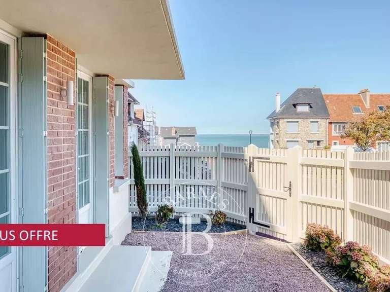 Maison avec Vue sur mer Villerville - 5 chambres - 181m²